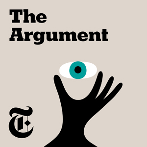 The Argument logo