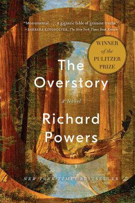 cover image of book, The Overstory