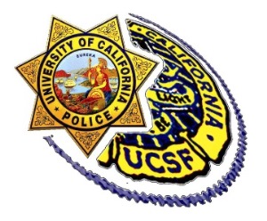UCSF Police logo