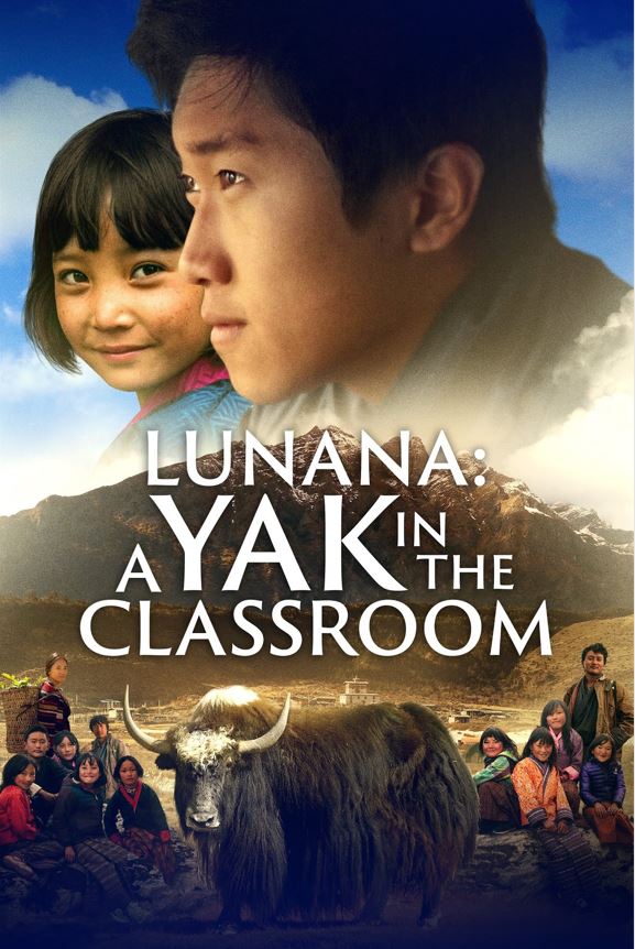 Lunana: A Yak in the Classroom movie promo